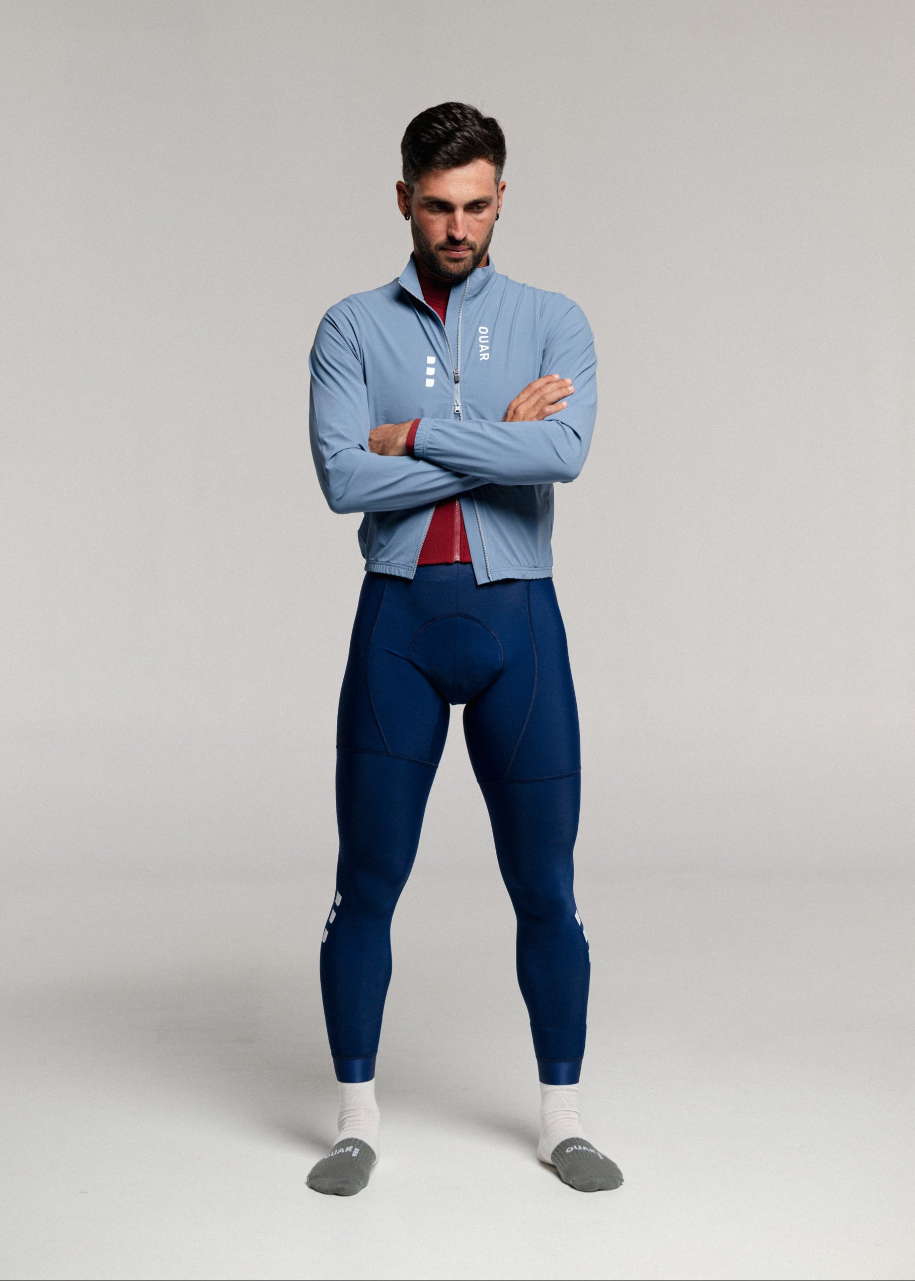 GLACIER - EVO Elements Jacket Man