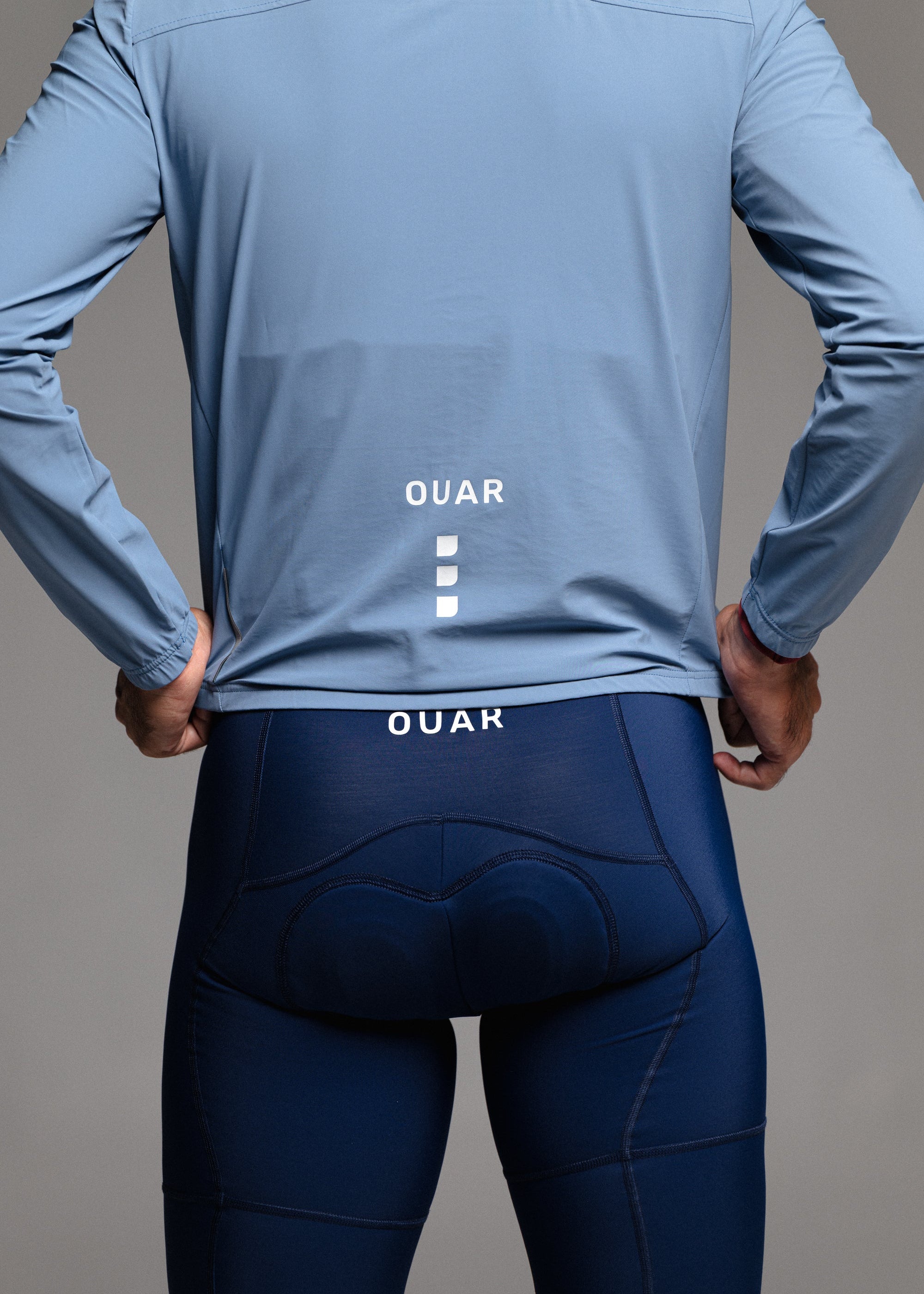 GLACIER JACKET + MARINO LONG BIBS + NECK WARMER + MERINO SOCKS