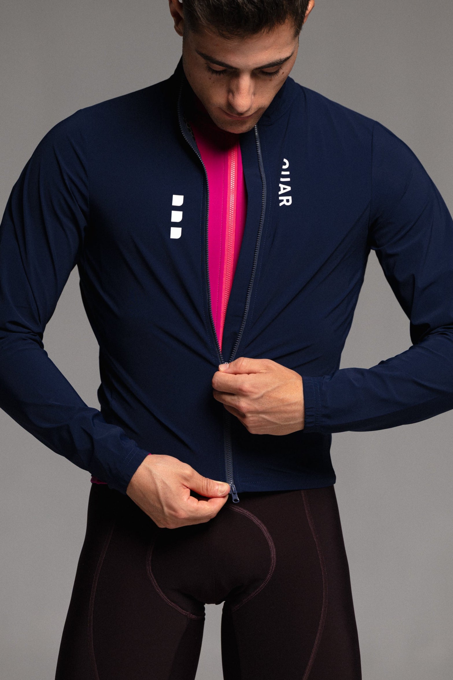 YKK Doble-Way Vislon Zipper