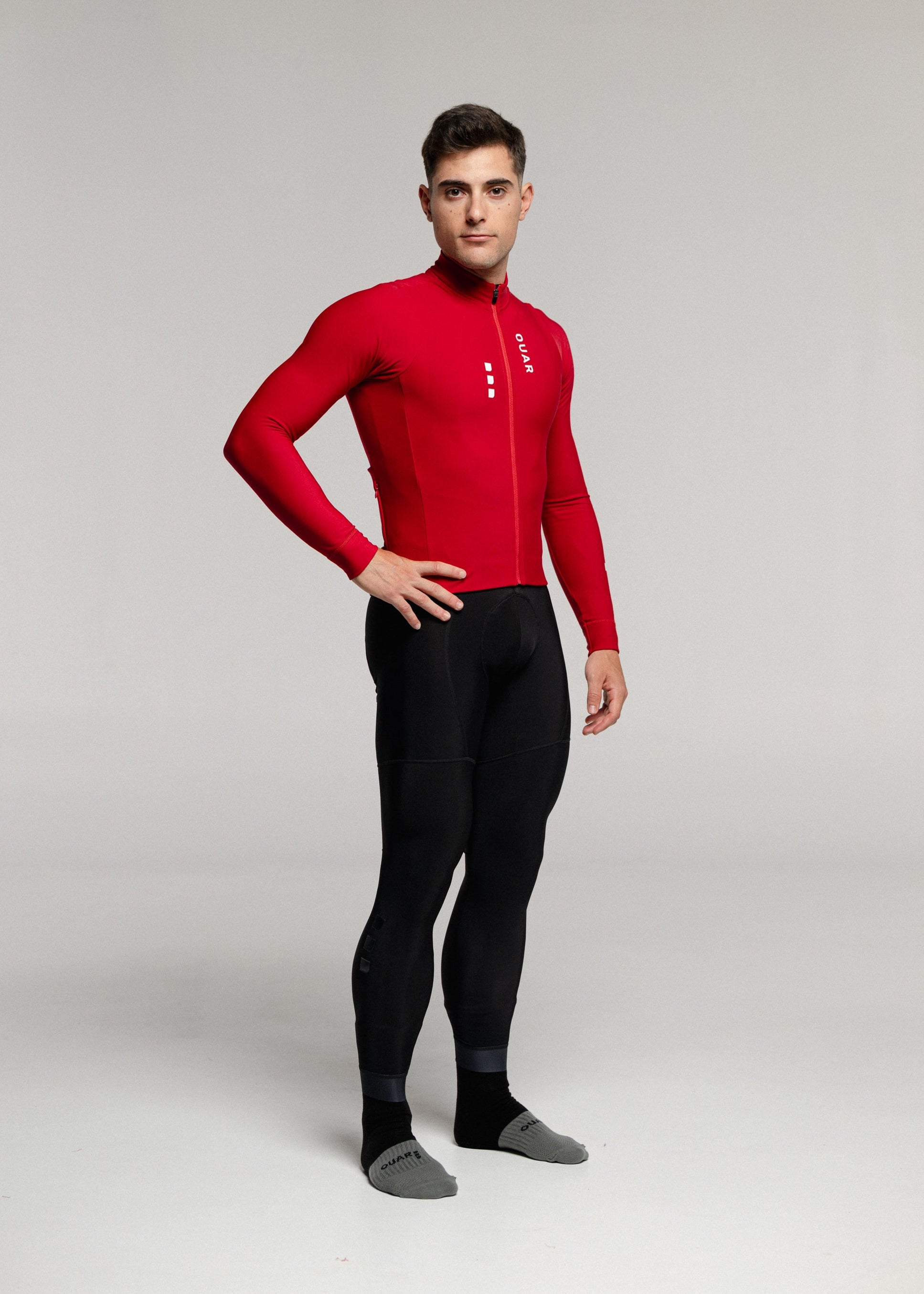 DISCO - EVO 2.0 Long Sleeve Jersey Man