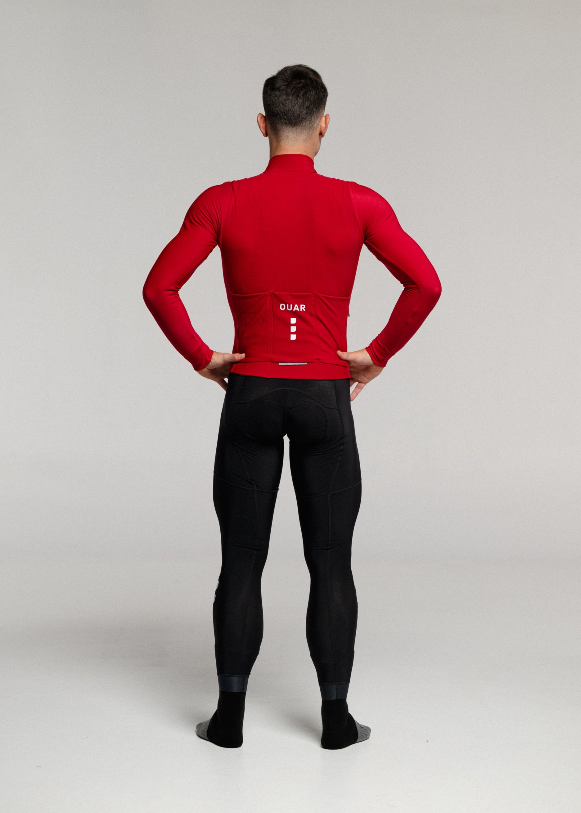 DISCO - EVO 2.0 Long Sleeve Jersey Man
