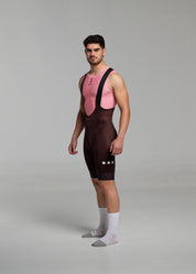 DARK TEAL JERSEY + DARK BURDEOS BIBS + WHITE/GREY SOCKS