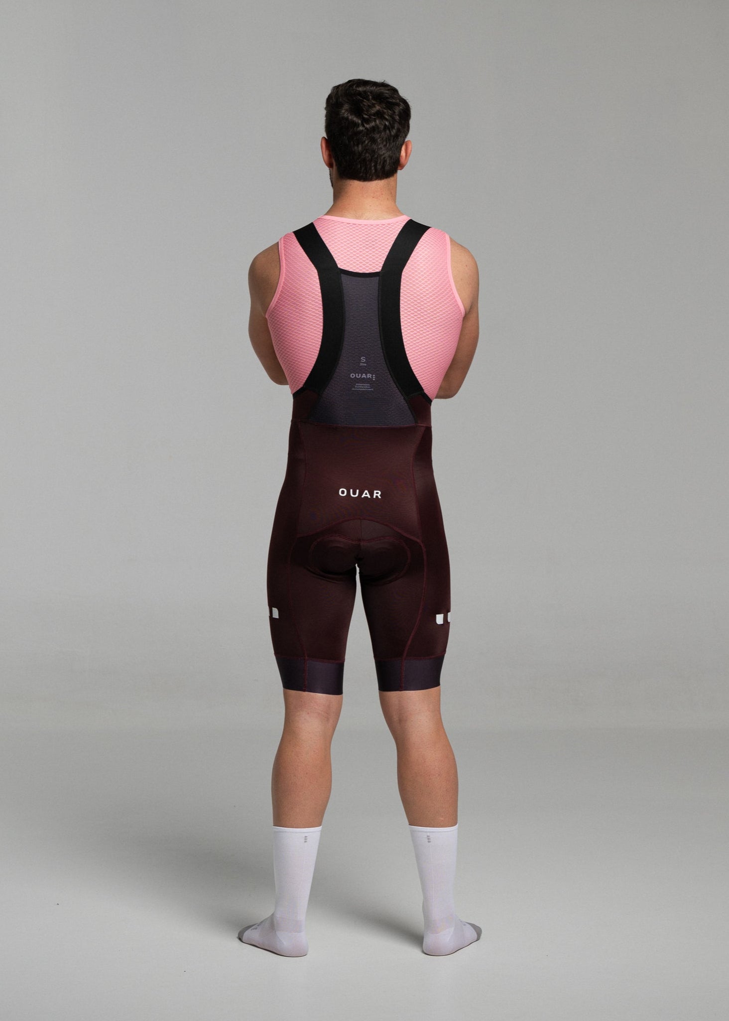 DARK BURDEOS - EVO Bib Shorts Man