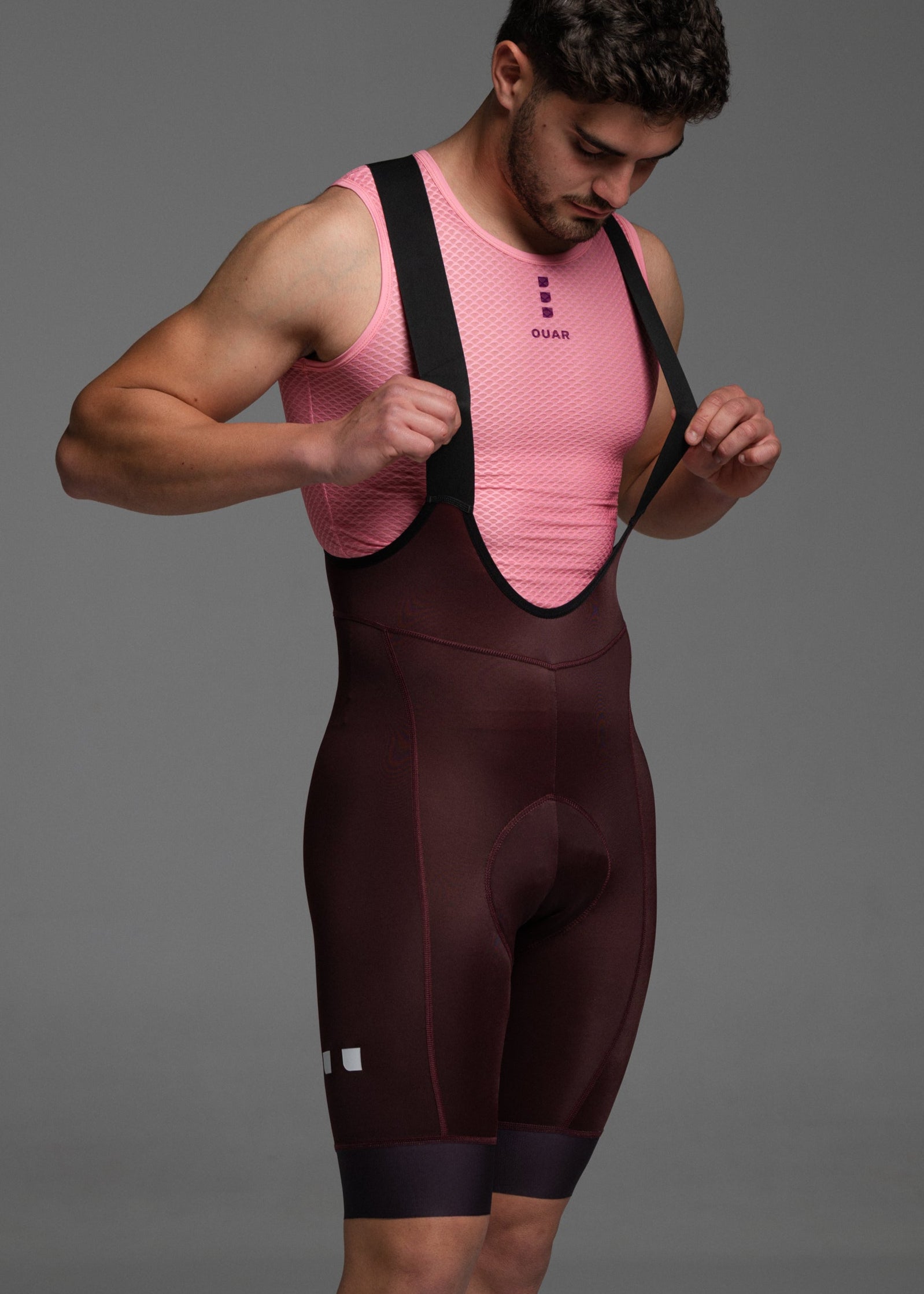 PINK - EVO Base Layer Man