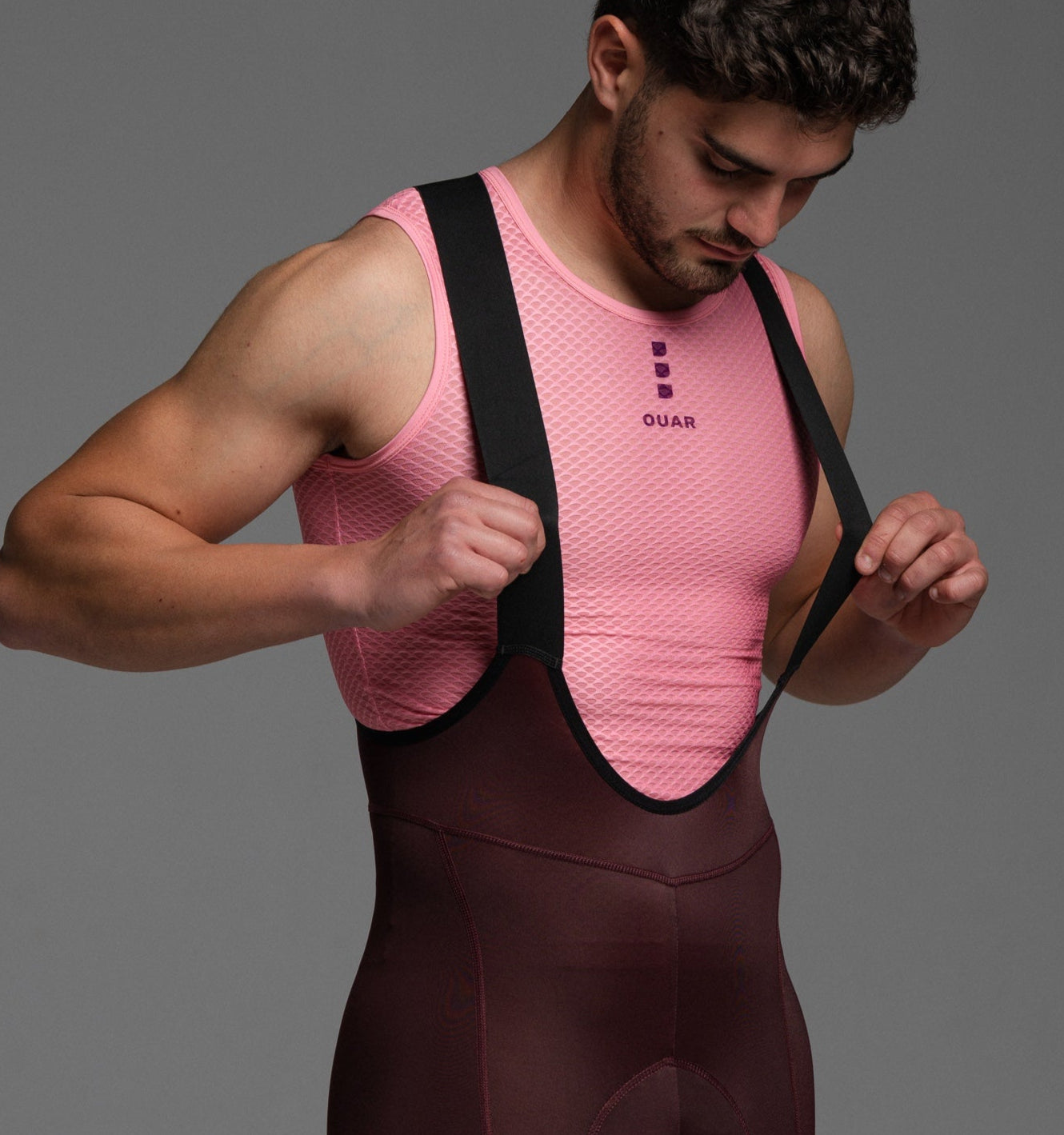 High-Recovery Bib Straps