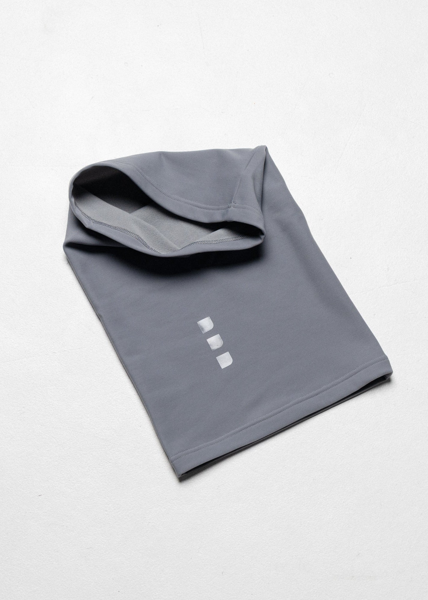 ARTIC GREY - SIGNATURE Thermal Neck Warmer