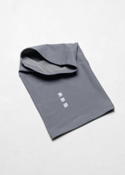 ARTIC GREY - SIGNATURE Thermal Neck Warmer