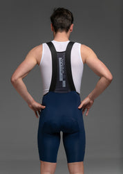 BURDEOS JERSEY + MARINO AERYS BIBS + MARINO/GREY SOCKS