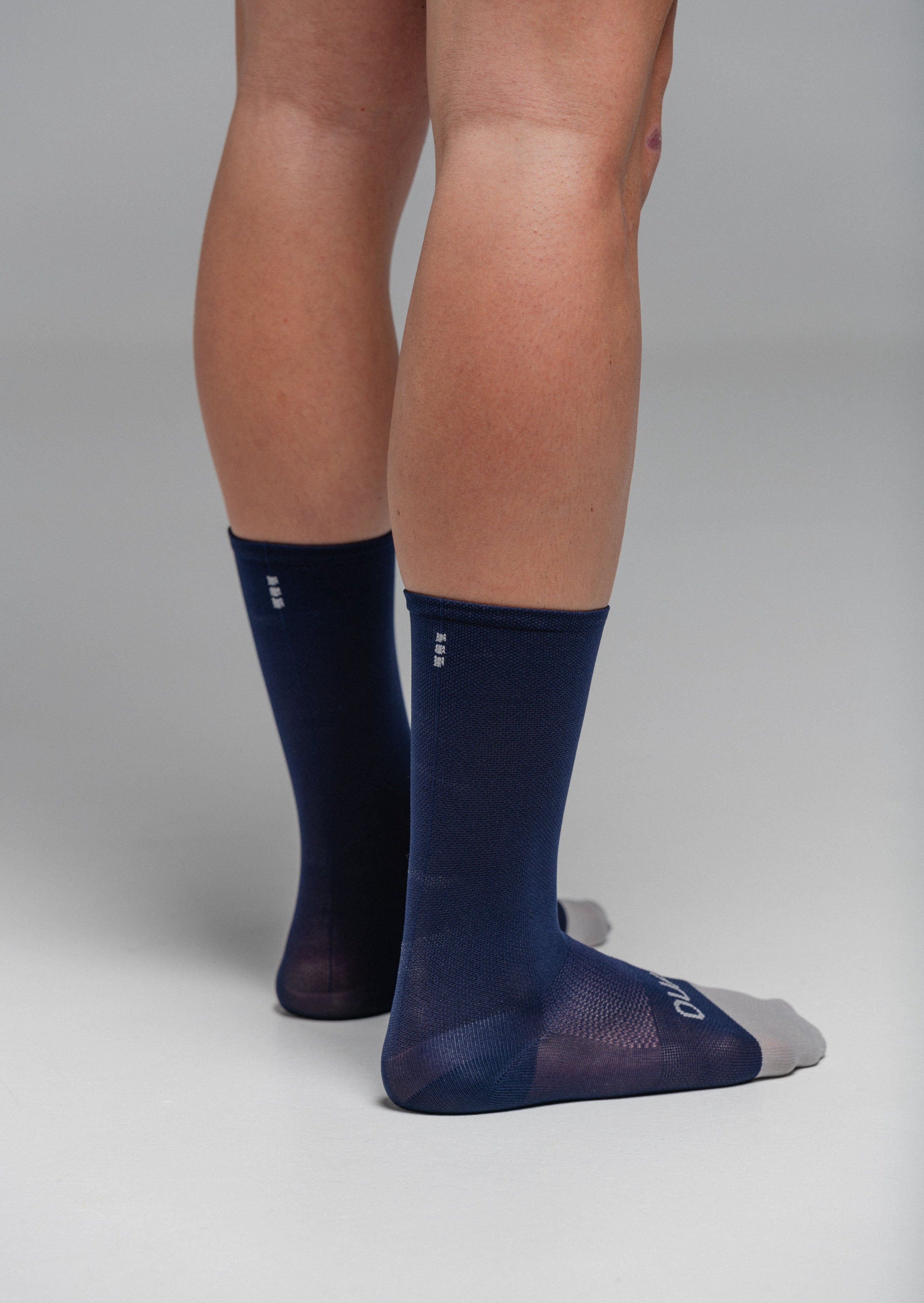 MARINO/GREY - EVO Socks