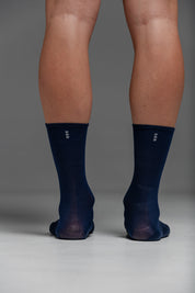 YOLK JERSEY + MARINO BIBS + MARINO/GREY SOCKS
