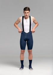 BURDEOS JERSEY + MARINO AERYS BIBS + MARINO/GREY SOCKS