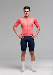 GRAPEFRUIT JERSEY + MARINO BIBS + MARINO SOCKS