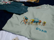 ORGANIC T-SHIRT - Four Riders