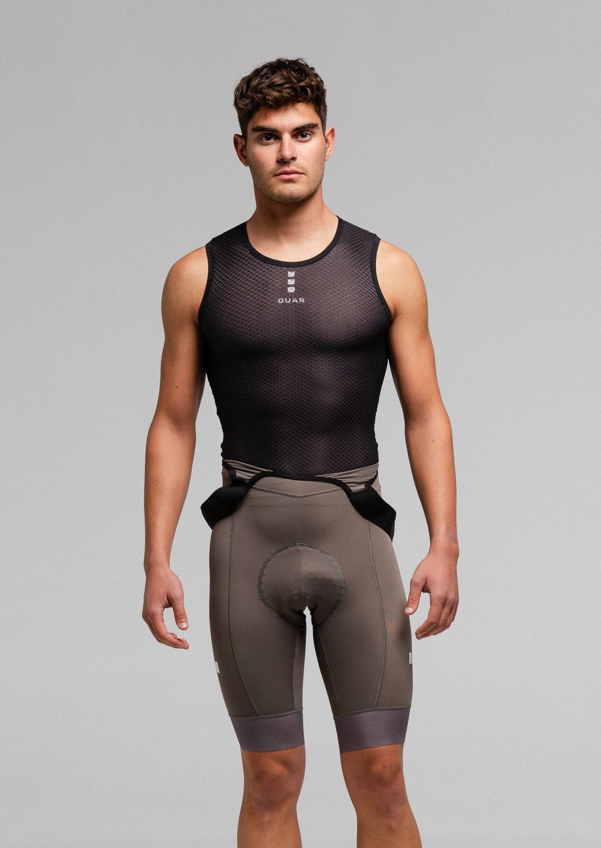 PURE BLACK - EVO Base Layer Man