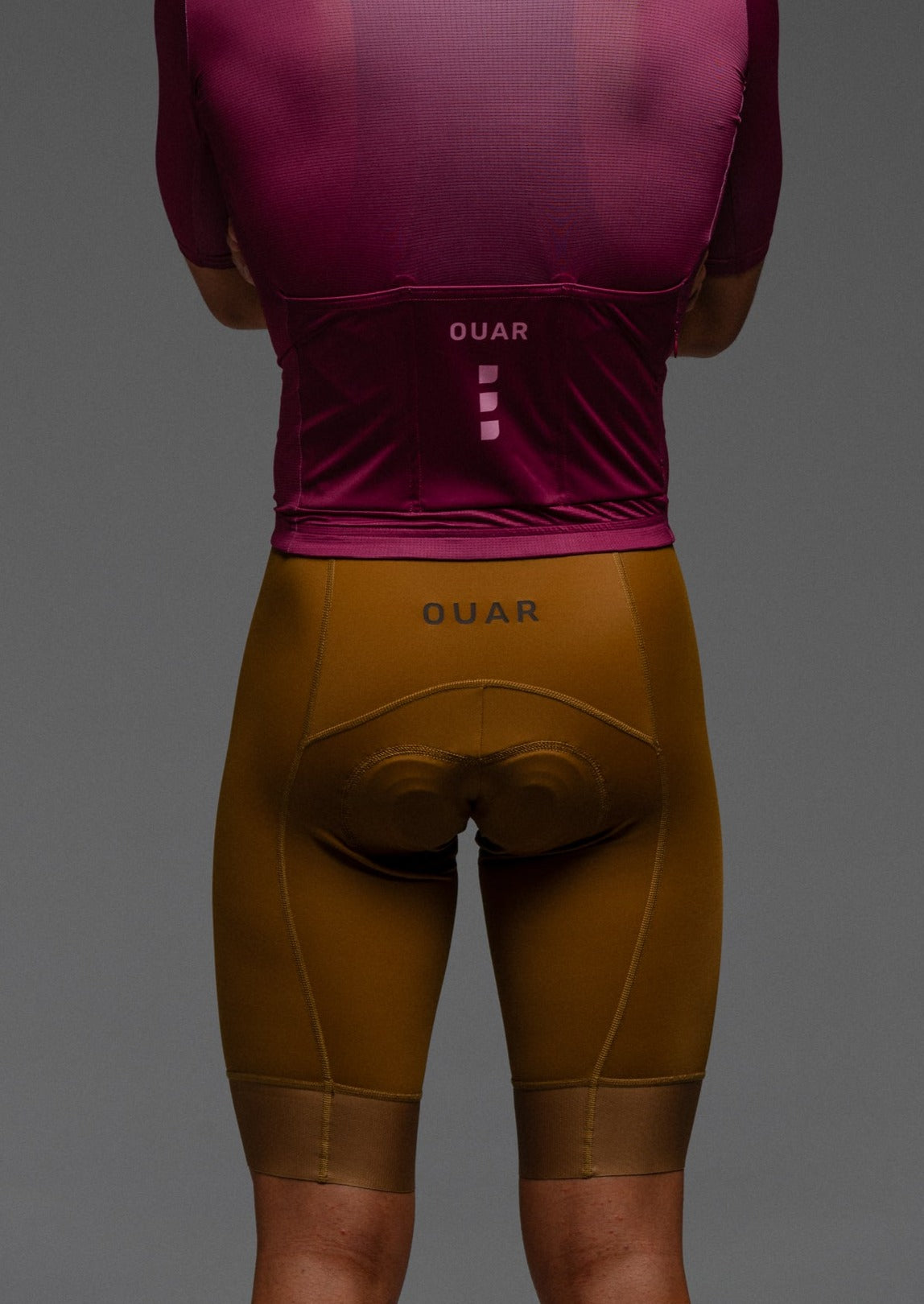 BURDEOS JERSEY + TERROIR BIBS + WHITE/AQUA BASE LAYER