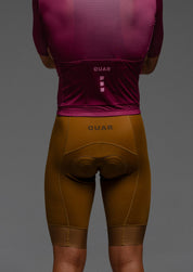 BURDEOS JERSEY + TERROIR BIBS + WHITE/AQUA BASE LAYER