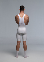 OFF WHITE - EVO Bib Shorts Man