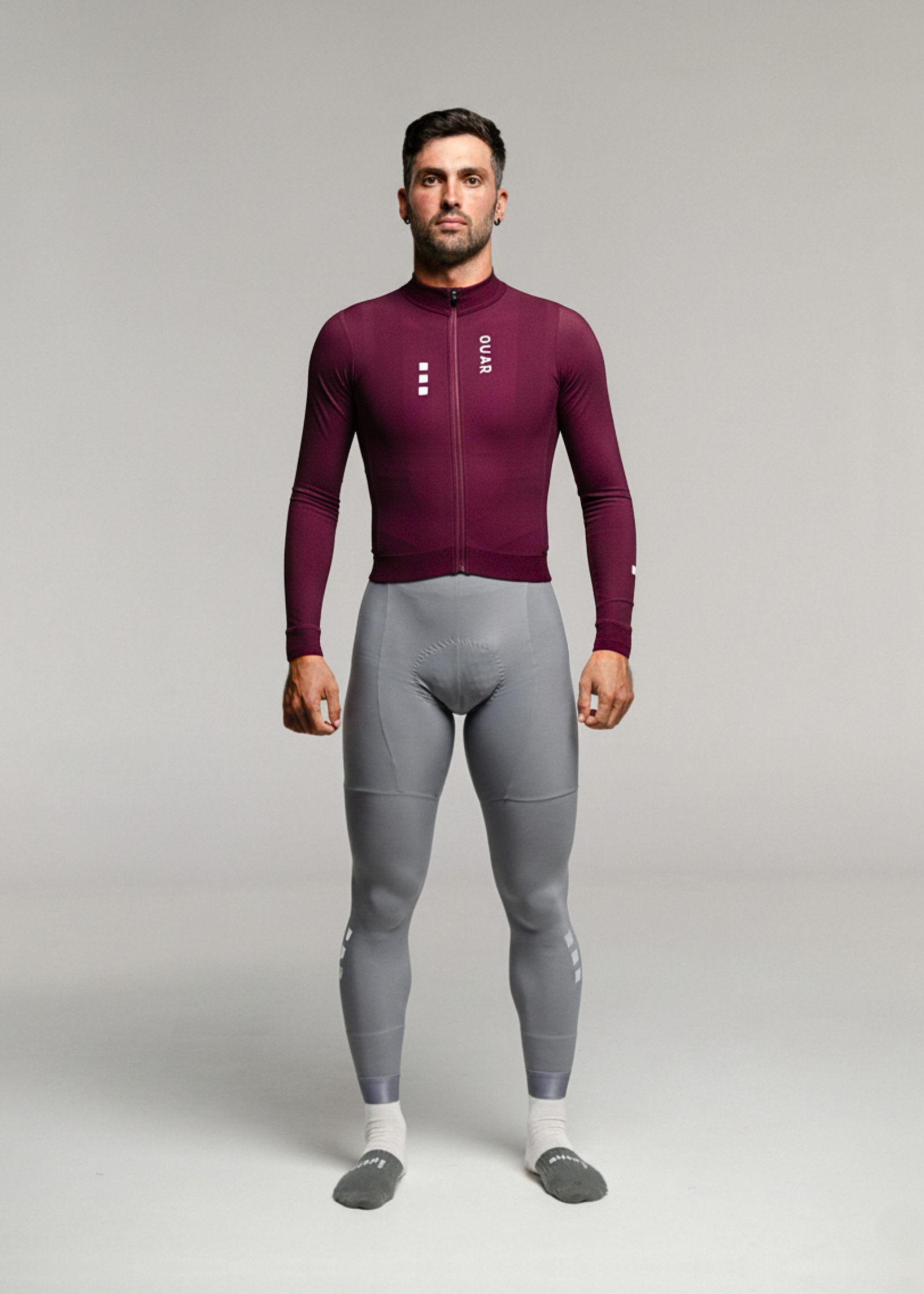 SOUL - EVO 2.0 Long Sleeve Jersey