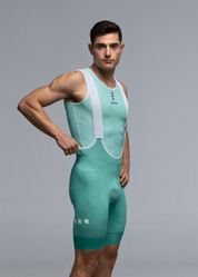 AQUAMARINE - EVO Base Layer Man