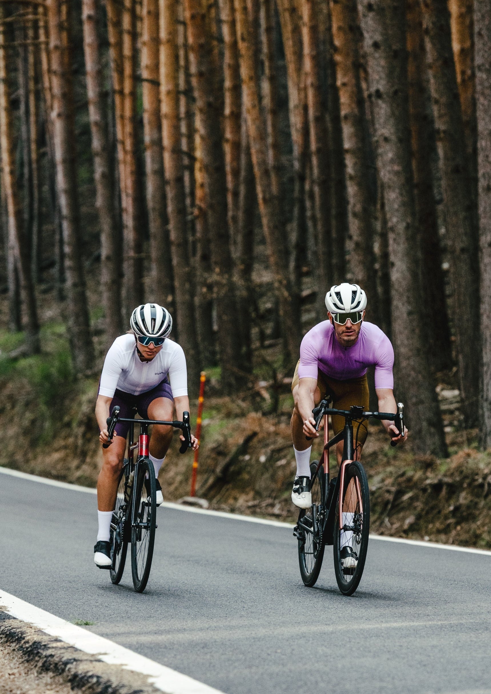 LAVENDER - SIGNATURE Jersey Man