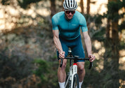 AQUA - EVO Bib Shorts Man