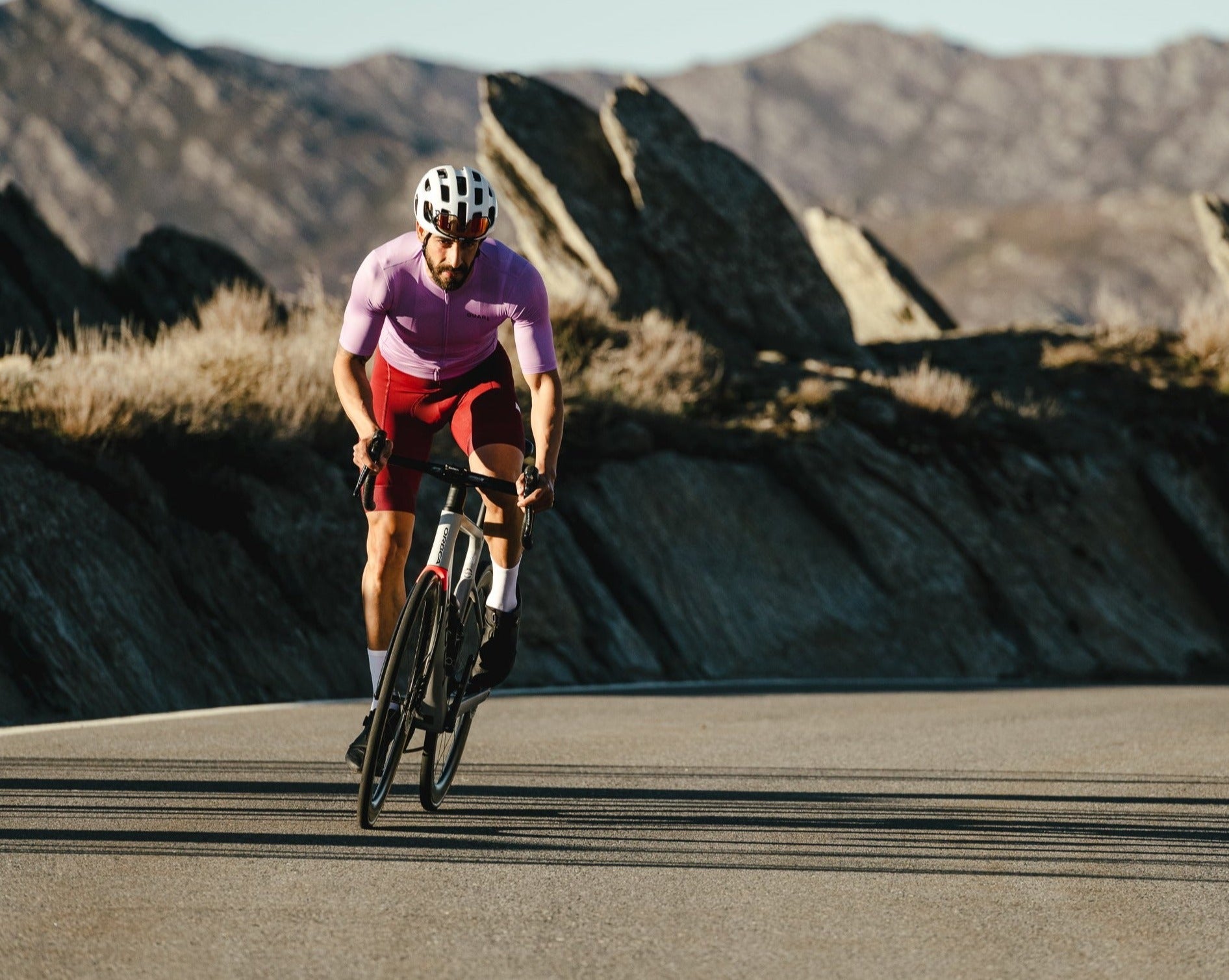 LAVENDER - SIGNATURE Jersey Man