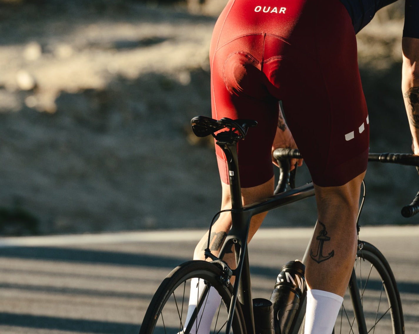 RUBY - EVO Bib Shorts Man