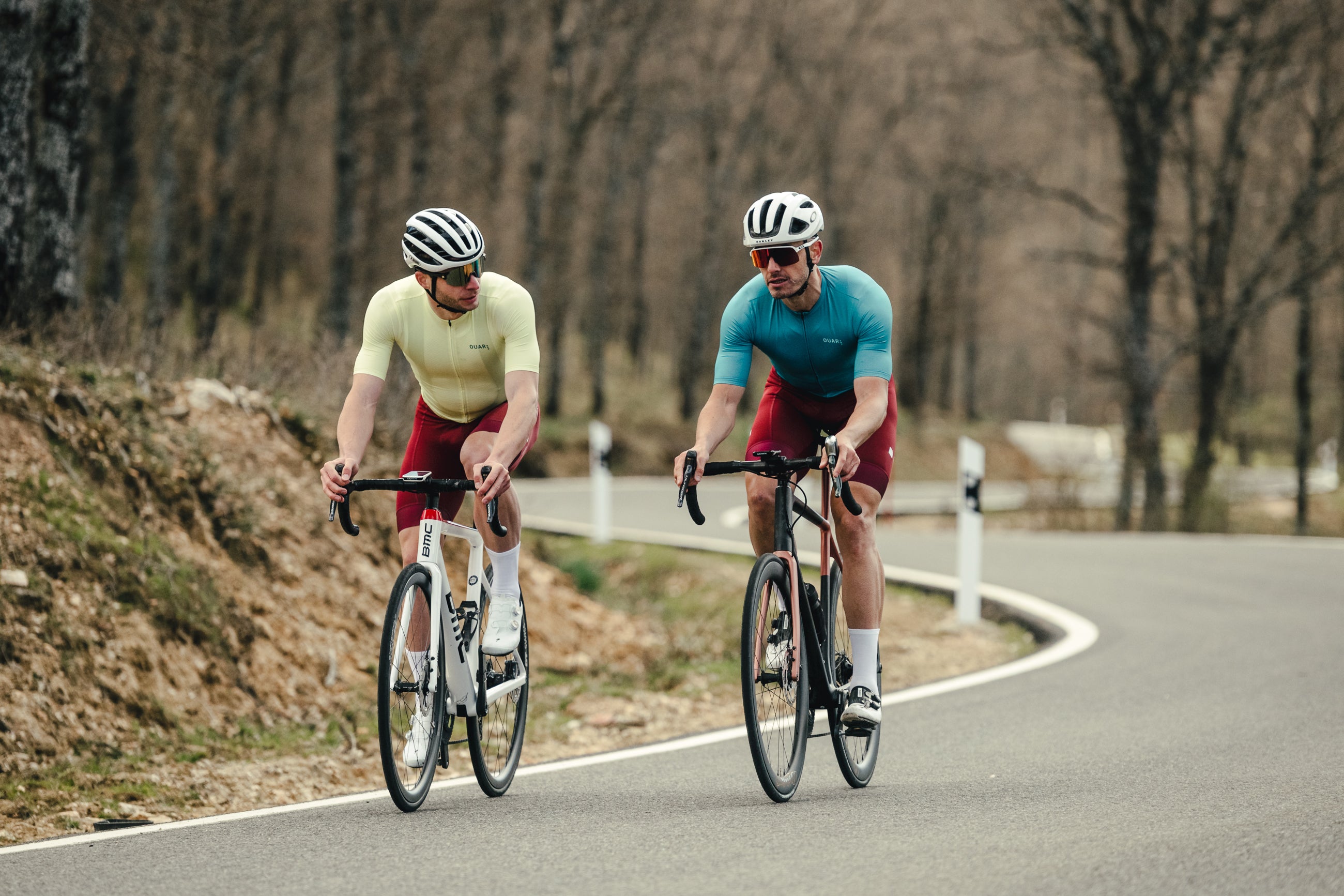 RUBY - EVO Bib Shorts Man