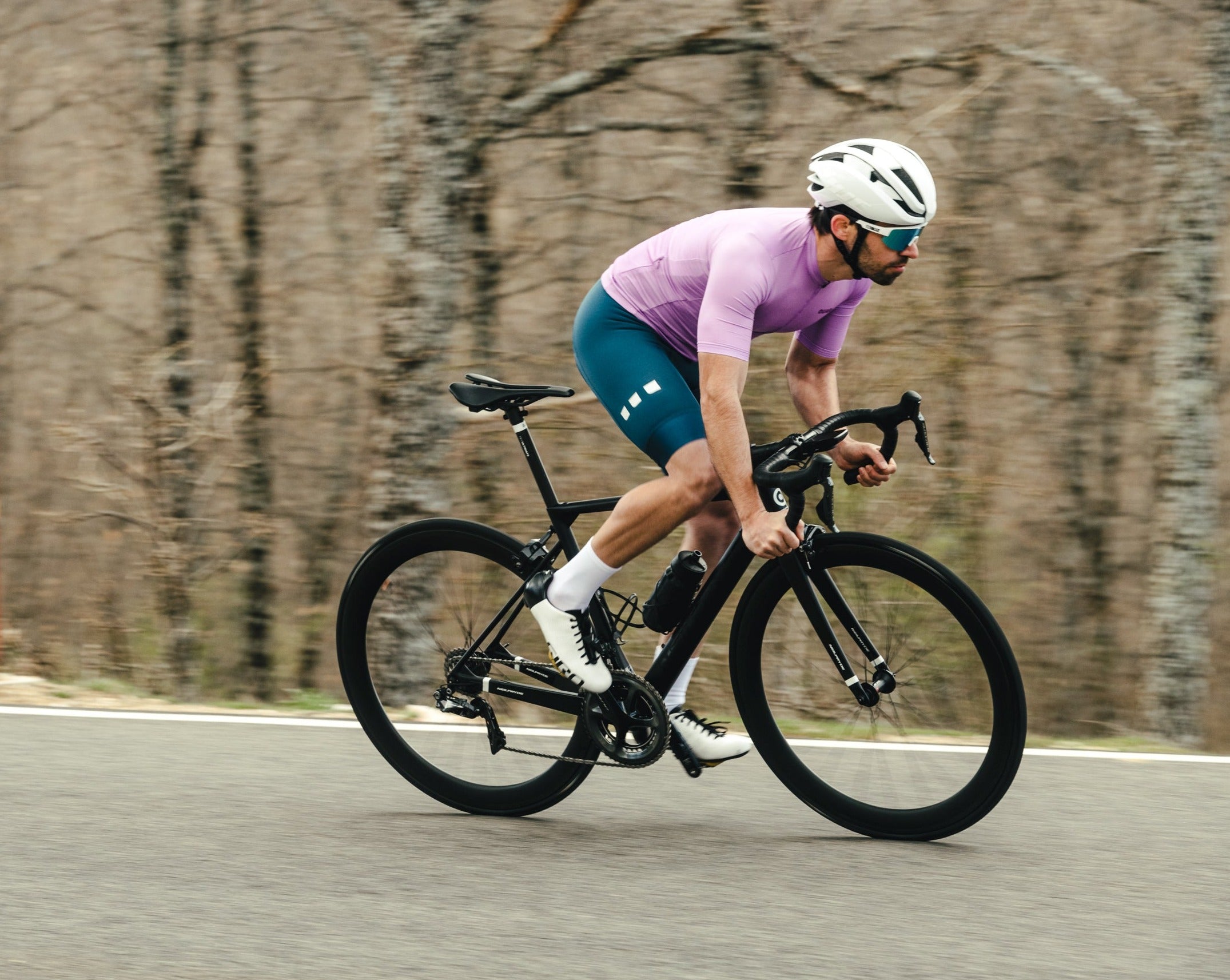 LAVENDER - SIGNATURE Jersey Man