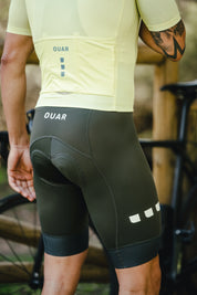 WILD GREEN - EVO Bib Shorts Man