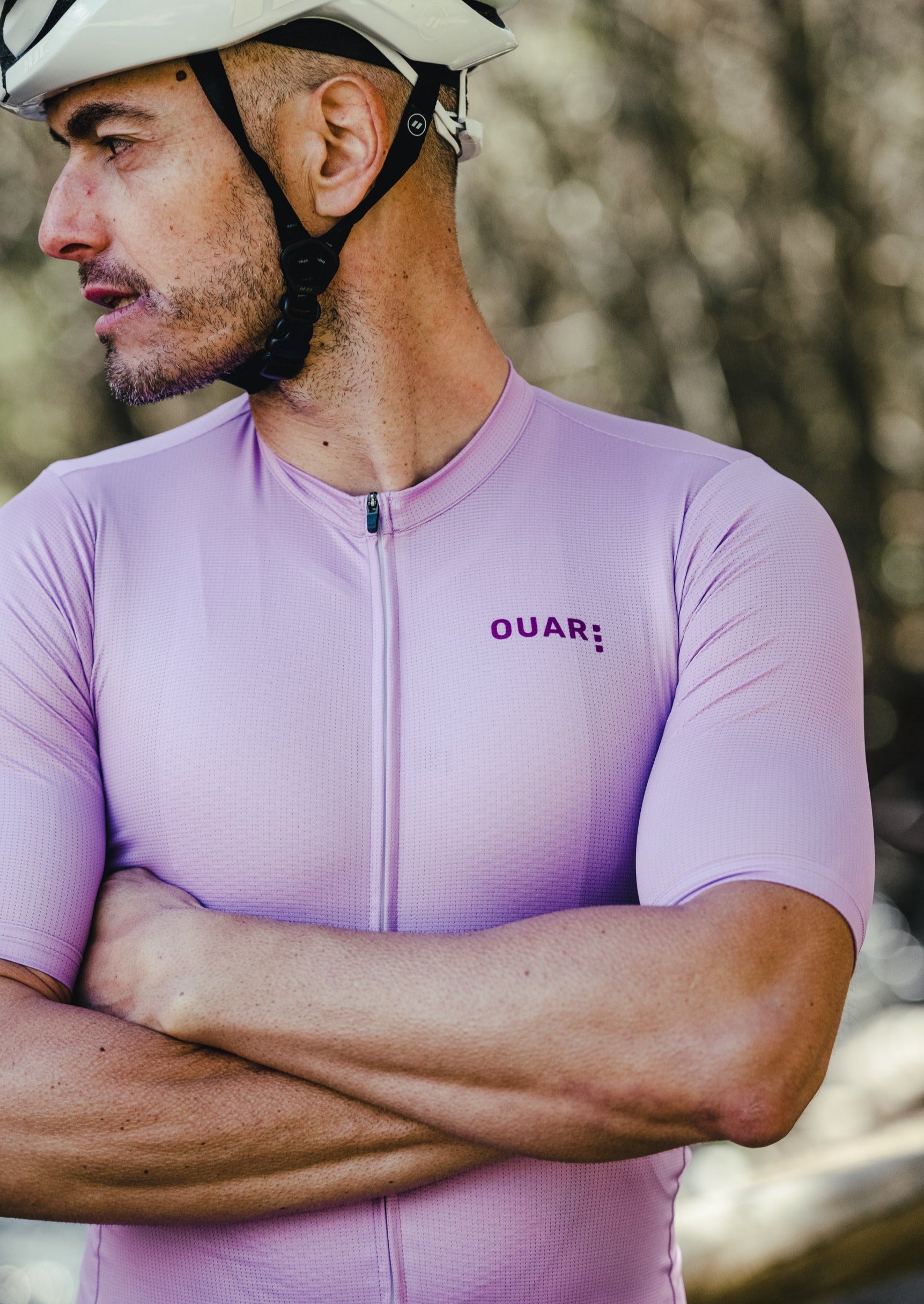LAVENDER - SIGNATURE Jersey Man