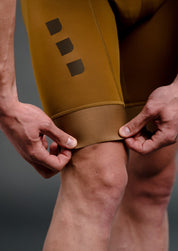 DIZZY WHITE JERSEY + TERROIR EVO BIBS + WHITE/AQUA SOCKS