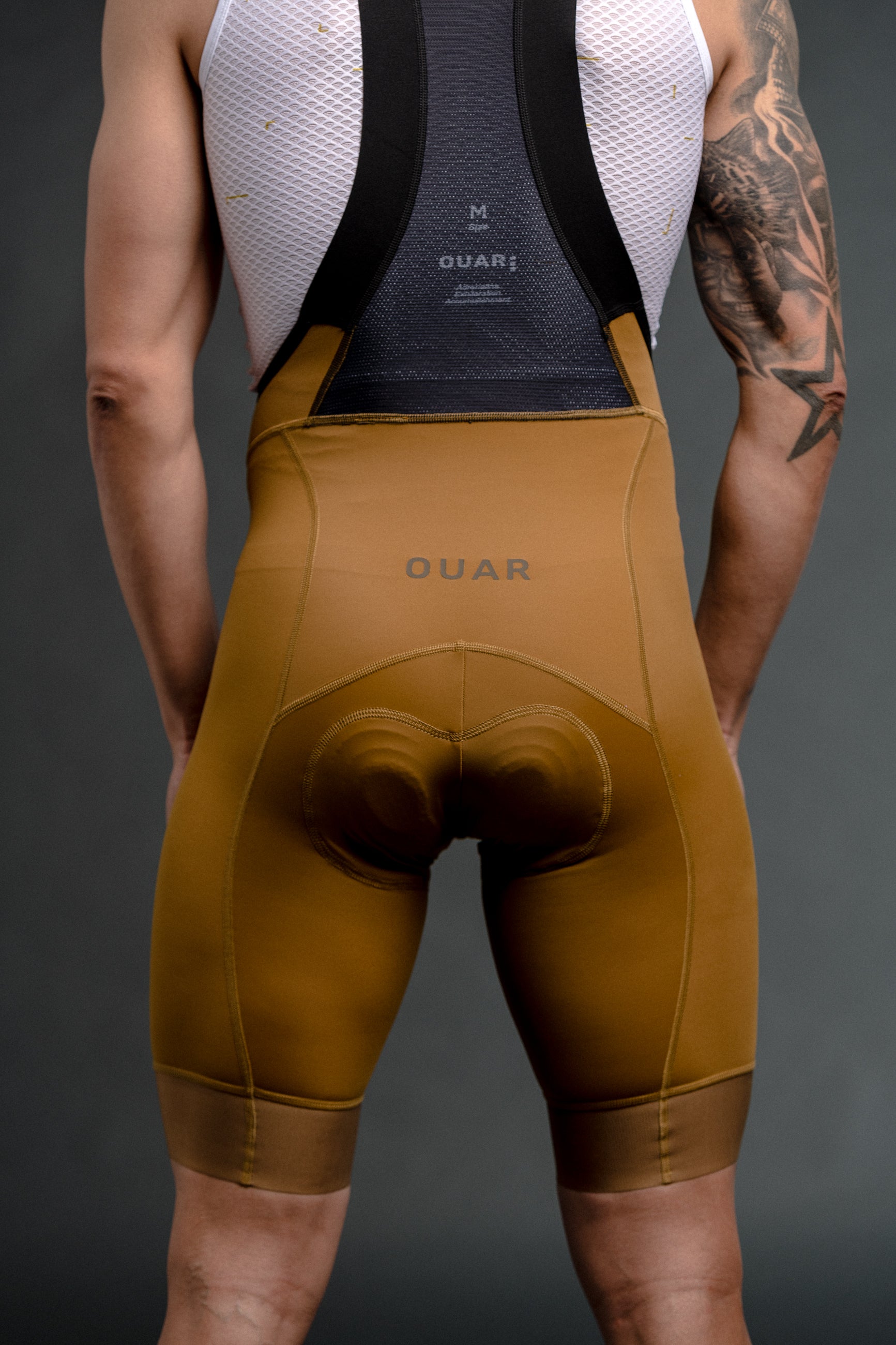 DIZZY WHITE JERSEY + TERROIR EVO BIBS + WHITE/AQUA SOCKS