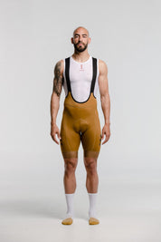 DUSTY MOSS JERSEY + TERROIR BIBS + WHITE/AQUA SOCKS