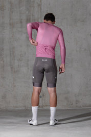 DUSTY CHERRY - AERYS Long Sleeve Jersey Man