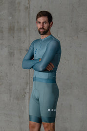 DUSTY MINT - AERYS Long Sleeve Jersey Man