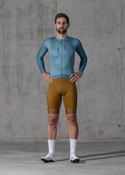 DUSTY MINT - AERYS Long Sleeve Jersey Man