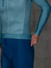 DUSTY MINT - AERYS Long Sleeve Jersey Man