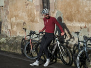 FLAMENCO - EVO 2.0 Long Sleeve Jersey Man