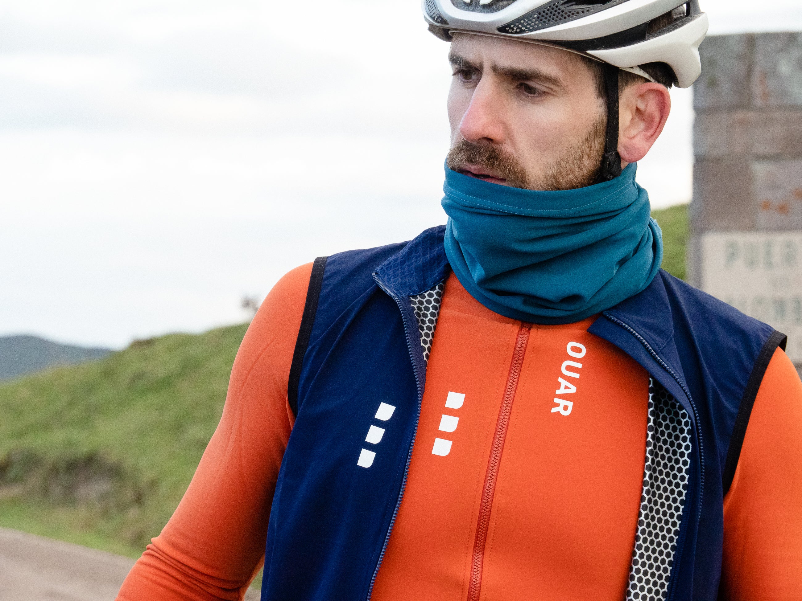 AQUA  - SIGNATURE Thermal Neck Warmer