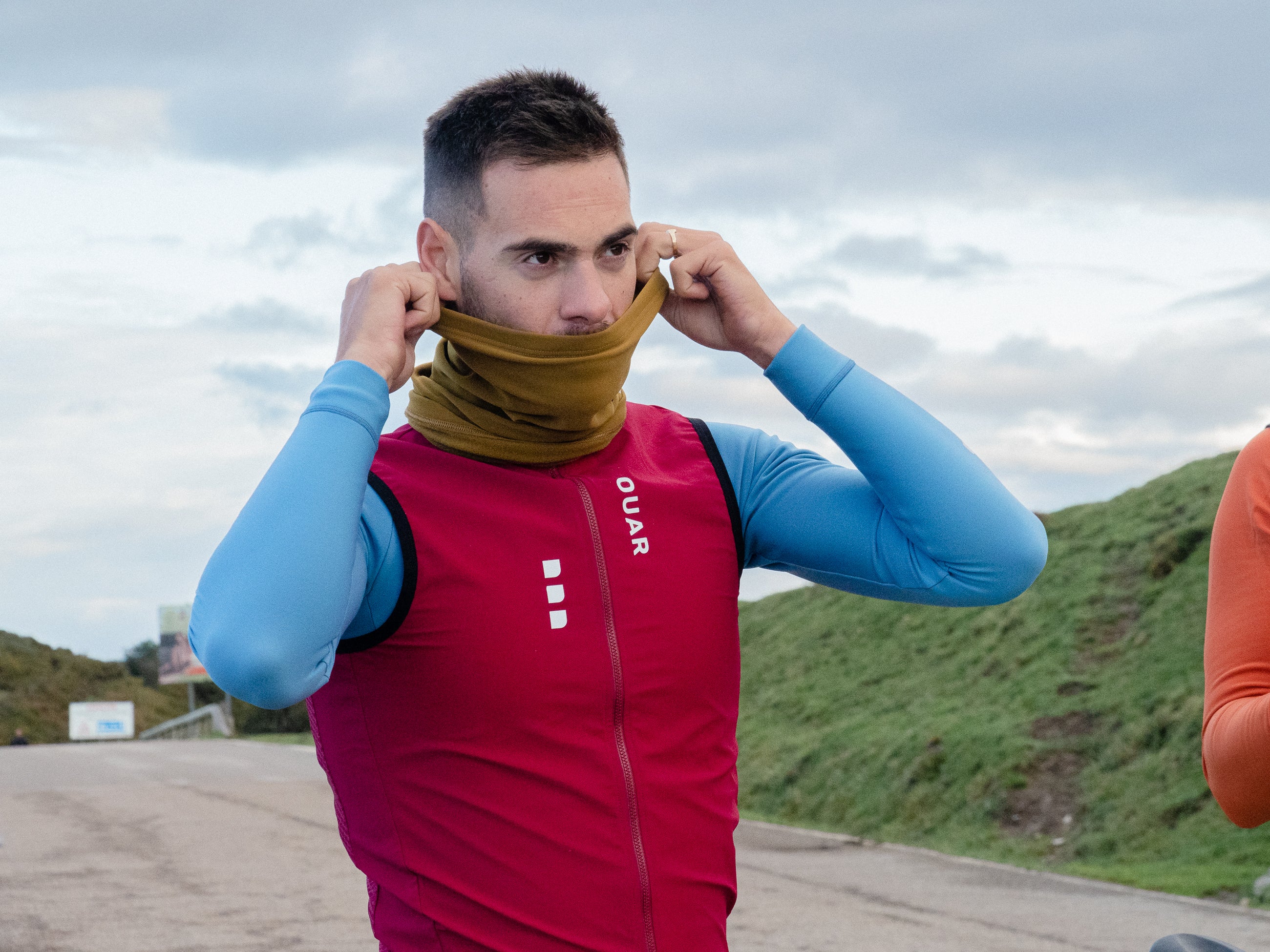 TIERRA  - SIGNATURE Thermal Neck Warmer