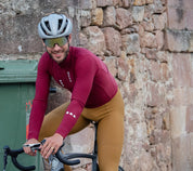 FLAMENCO - EVO 2.0 Long Sleeve Jersey Man