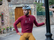 FLAMENCO - EVO 2.0 Long Sleeve Jersey Man