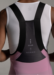 DUSTY ORCHID - AXYUM Thermal Long Bibs Man