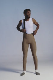 HAZEL - EVO 2.0 Thermal Long Bibs Man