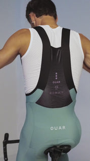 EUCALYPTO - AXYUM Thermal Long Bibs Man
