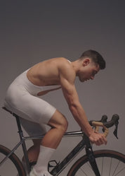 OFF WHITE - EVO Bib Shorts Man