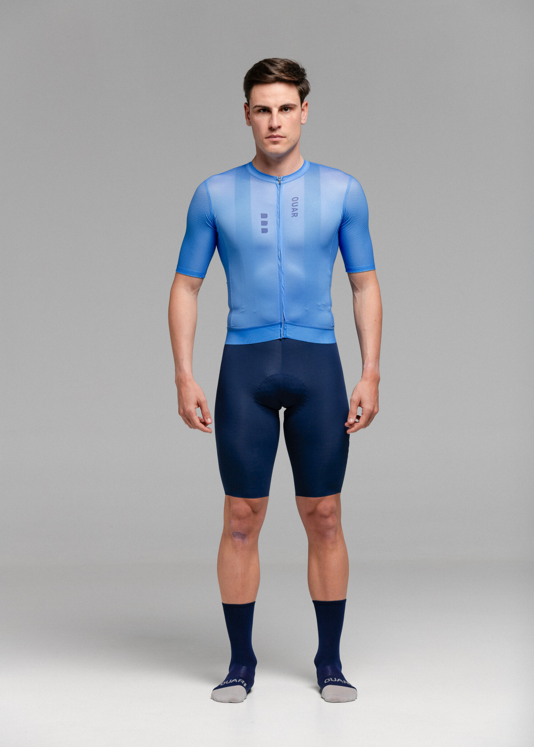 COBALT BLUE - AERYS Jersey Man