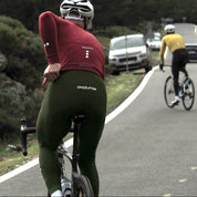 FLAMENCO - EVO Long Sleeve Jersey Man
