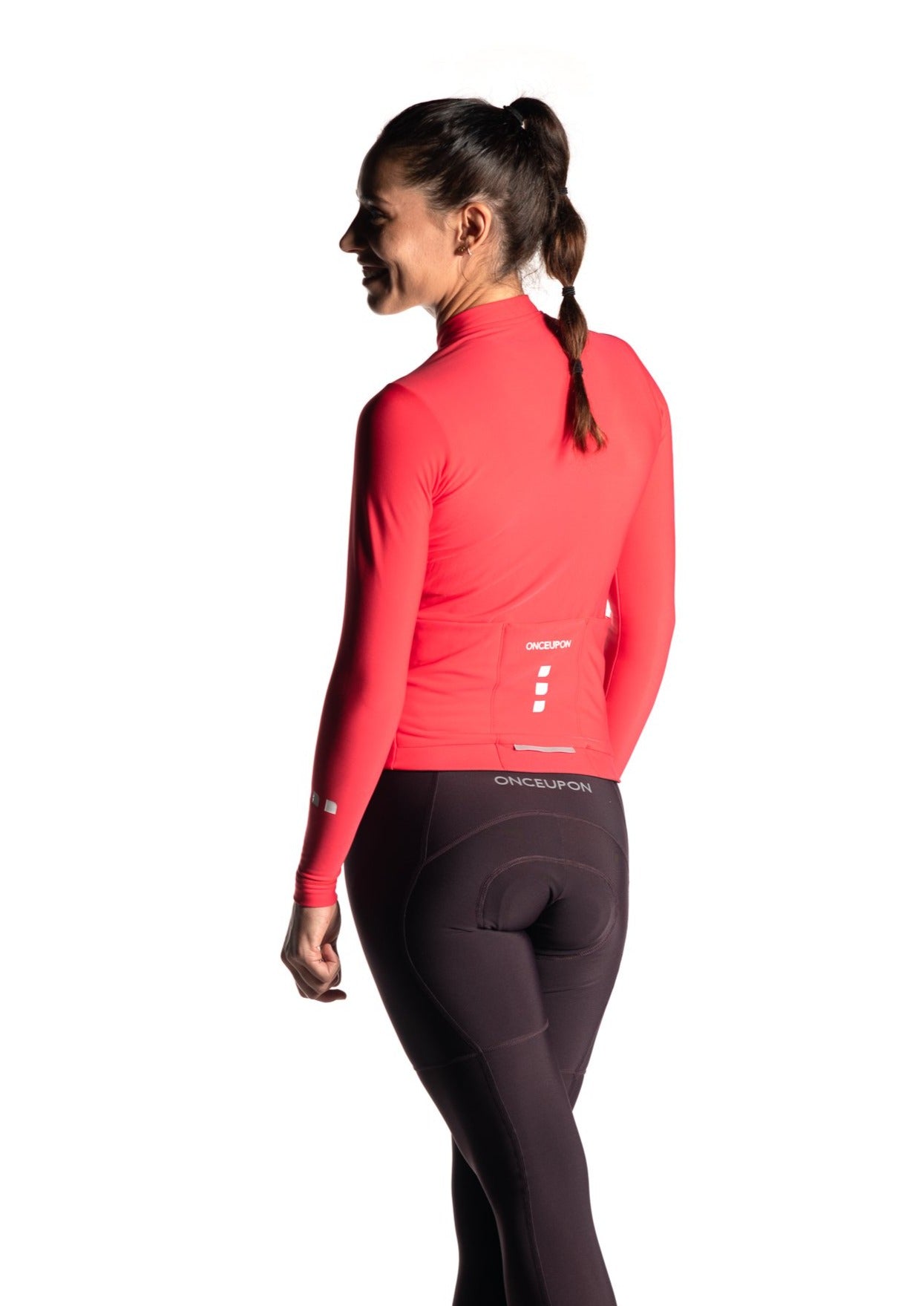 PUNK - Long Sleeve Jersey Woman